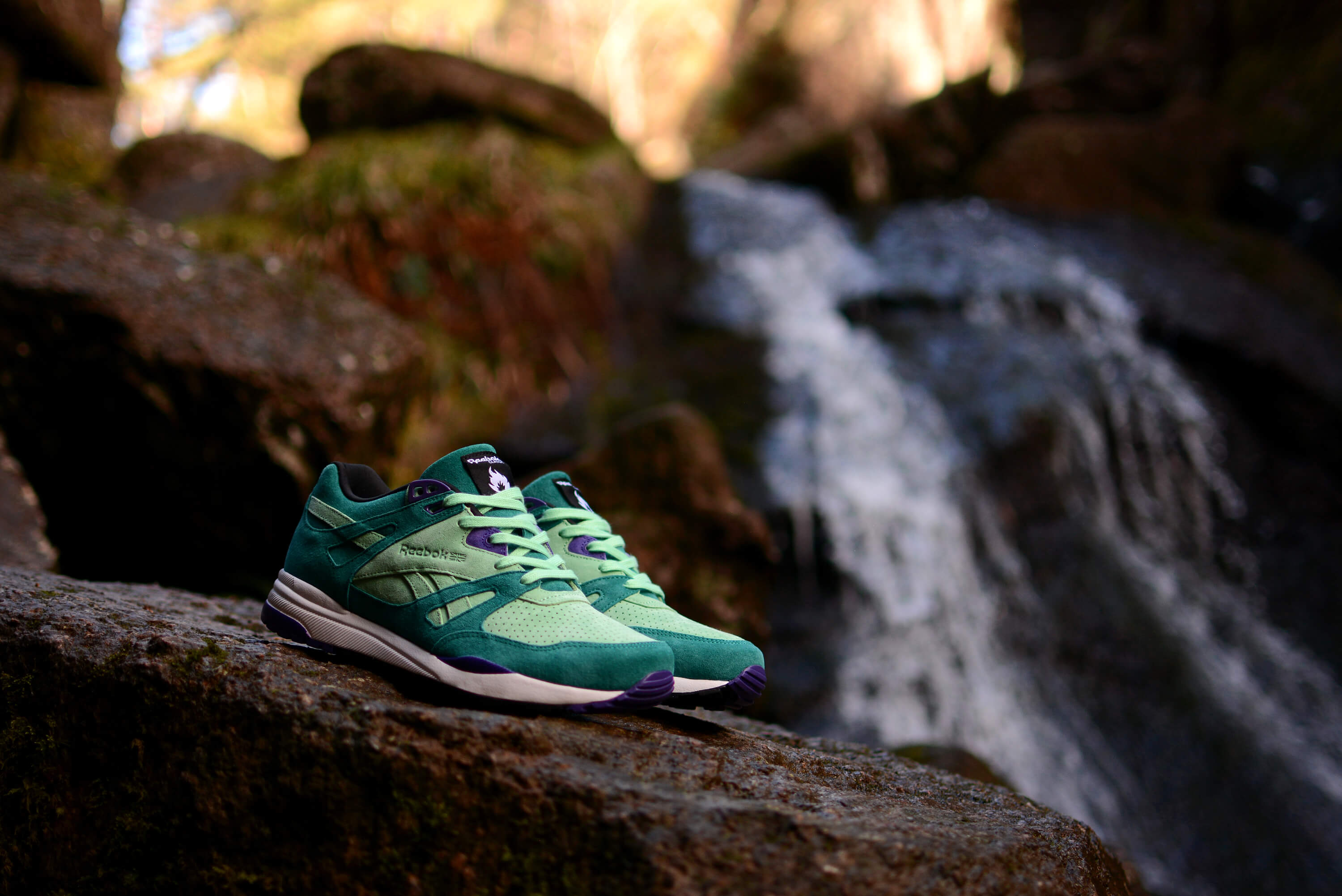 Hanon x Reebok Ventilator RTB