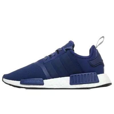 Nmd mens navy on sale blue