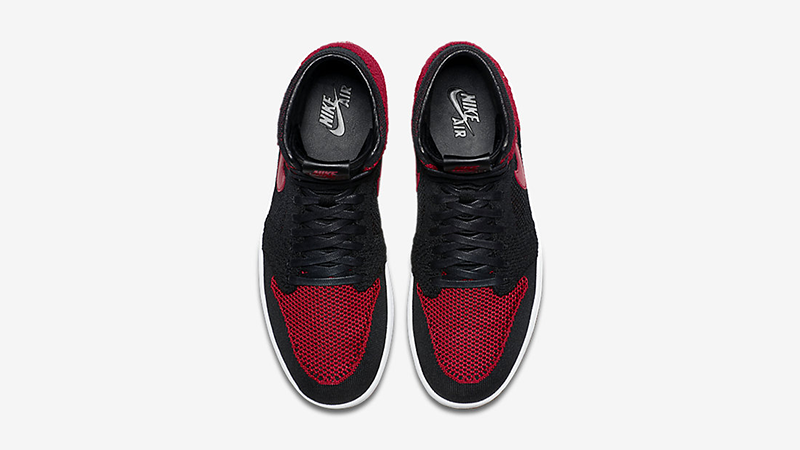 Jordan 1 Flyknit Banned