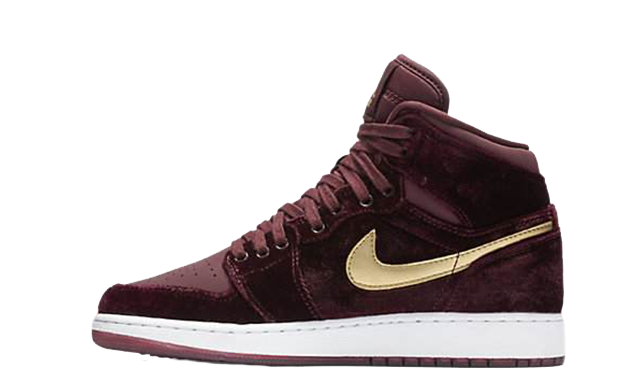 Maroon sales air jordans