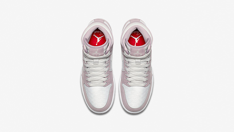 Jordan 1 GG Plum Fog Heiress