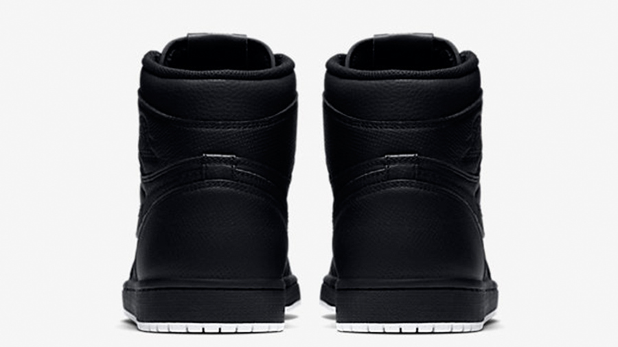 Jordan 1 High Blackout | Where To Buy | 555088-002 | The Sole Supplier