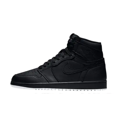 Jordan 1 High Blackout | Where To Buy | 555088-002 | The Sole Supplier