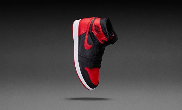 Jordan 1 Retro High OG Bred Banned