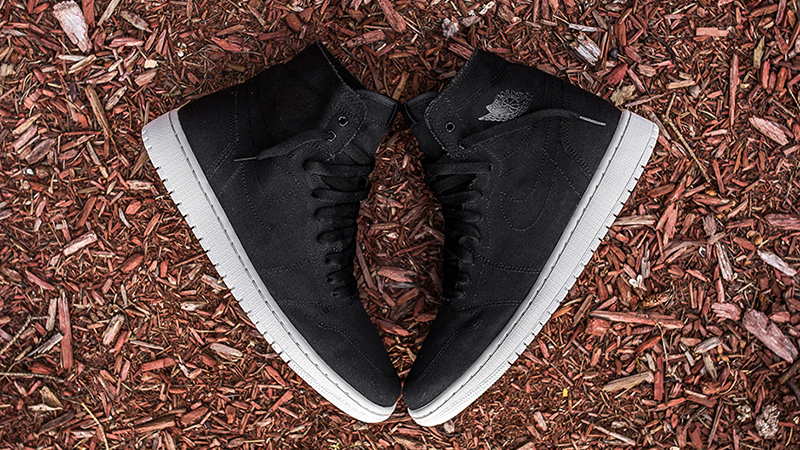 Jordan 1 High Decon Black