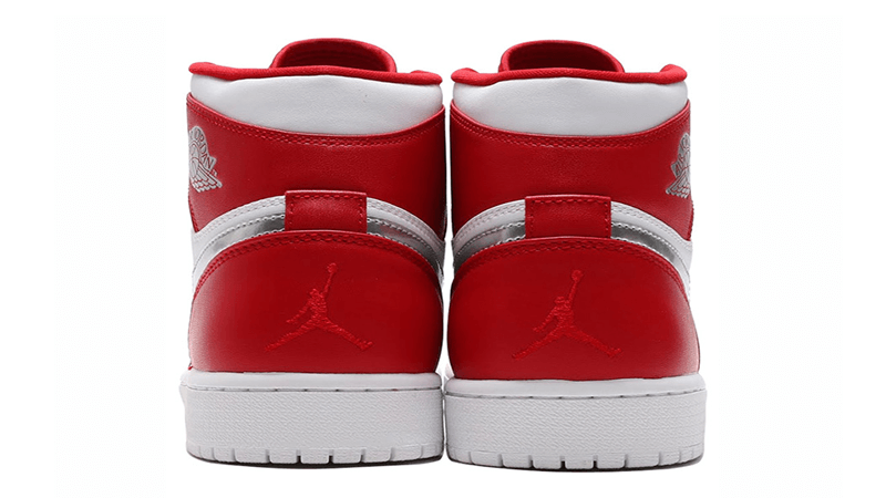 Jordan 1 High Gym Red