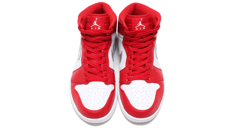 Jordan 1 High Gym Red