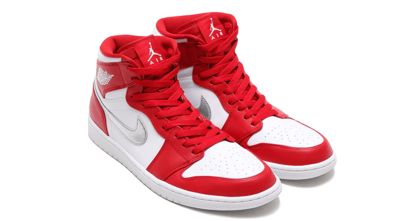 Jordan 1 High Gym Red