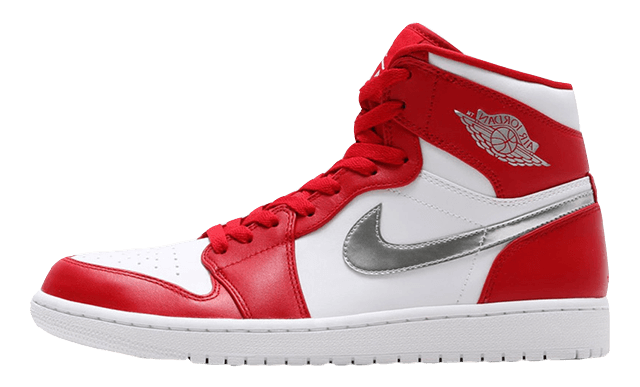 Jordan 1 High Gym Red
