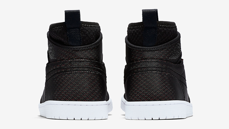 Jordan 1 High Ultra Black