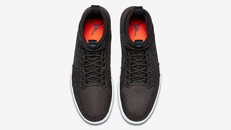 Jordan 1 High Ultra Black