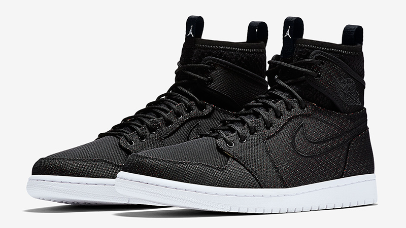 Jordan 1 High Ultra Black