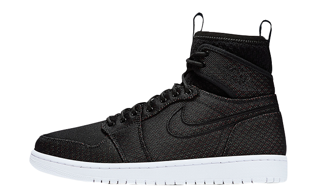 Jordan 1 High Ultra Black