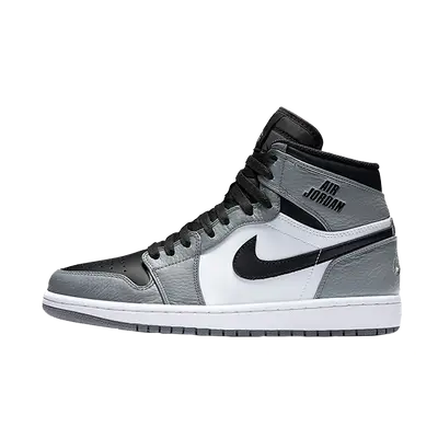 Air jordan 1 retro high rare air 2024 cool grey