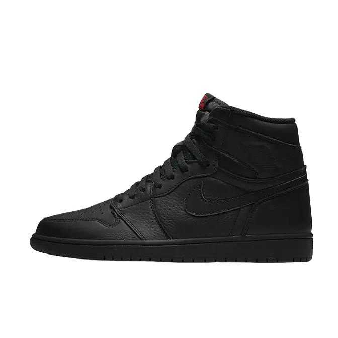 Jordan 1s 2024 all black