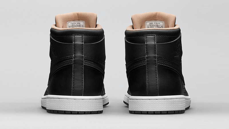 nike vachetta jordan 1