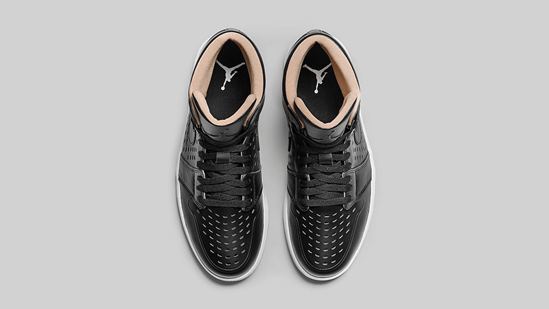 Jordan 1 Retro High Vachetta Black