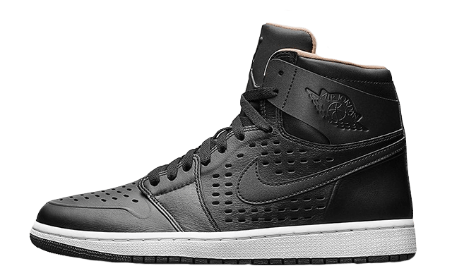 Jordan 1 Retro High Vachetta Black