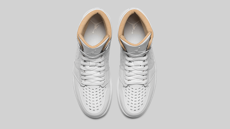 Jordan 1 Retro High Vachetta White | Where To Buy | 845018-142