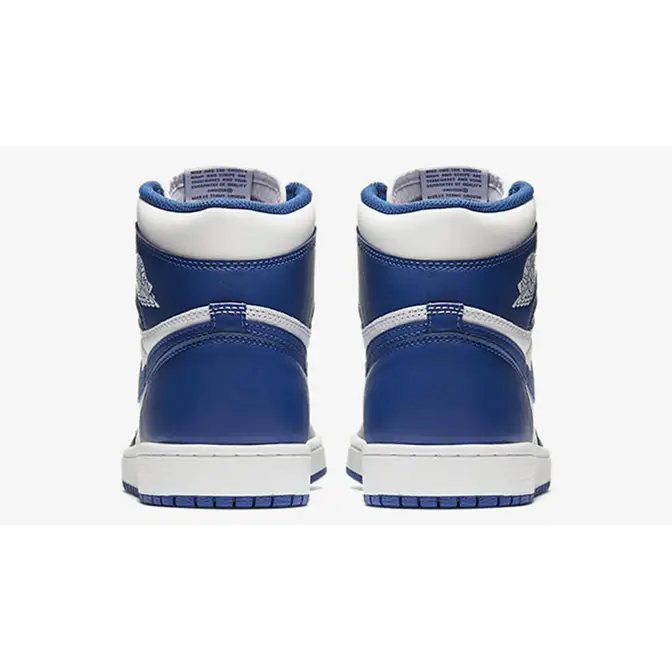 Storm on sale blue aj1