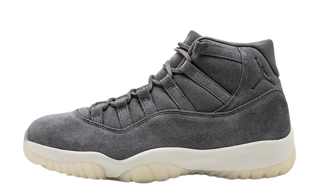 Jordan 11 Grey Suede Premium | Where To Buy | 914433-003 | The Sole Supplier