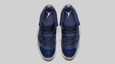 Jordan 11 Low Midnight Navy Where To Buy 5285 405 The Sole Supplier