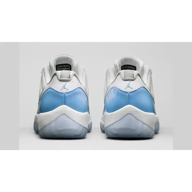 Jordan shop 11s unc