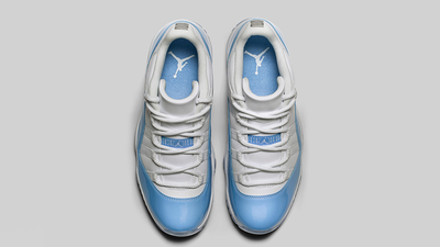 unc 11s high