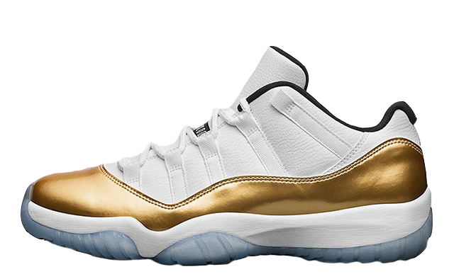 white gold 11 low
