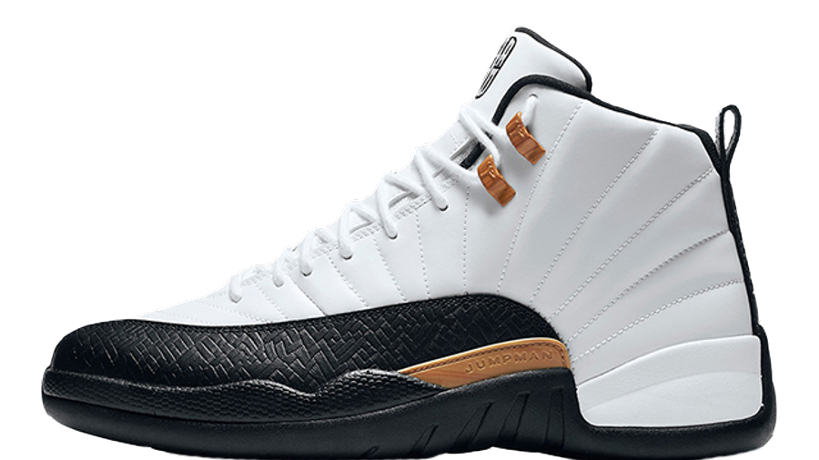 jordan 12 chinese new year black