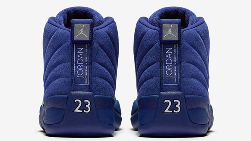 Jordan 12 Deep Blue Premium