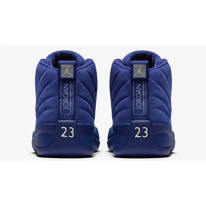 Deep best sale blue 12s