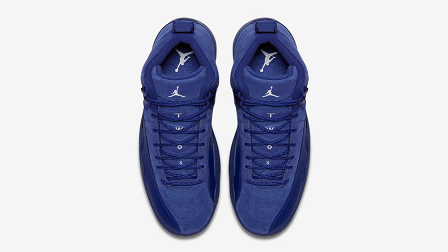 Jordan 12 Deep Blue Premium | Where To Buy | 130690-400 | The Sole Supplier