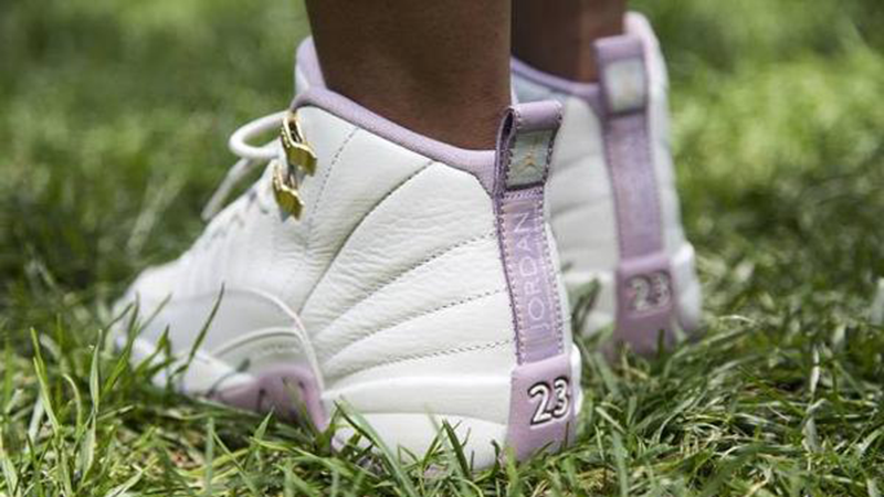 jordan 12 retro plum