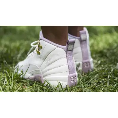 Jordan 12 retro heiress plum clearance fog