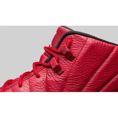 Jordan 12 gym red 2024 black