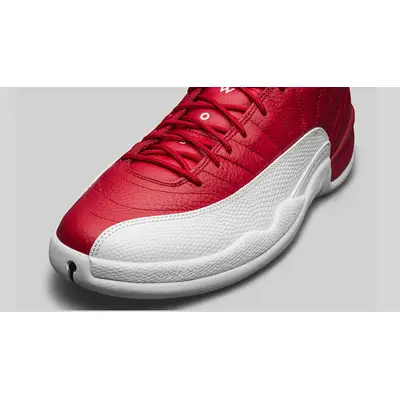 Mens jordan retro sale 12 gym red