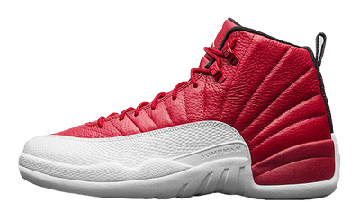 aj 12 gym red