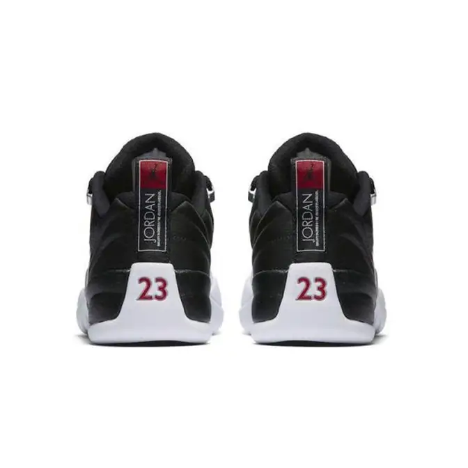 Air jordan 12 retro best sale low playoff