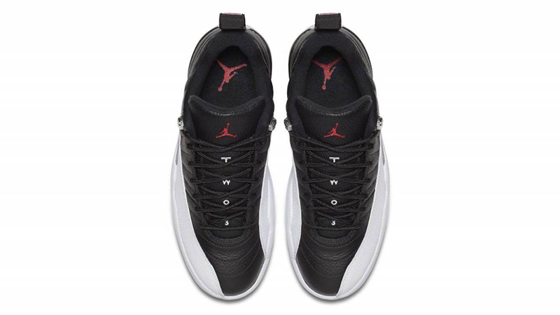 Jordan 12 Low Playoffs