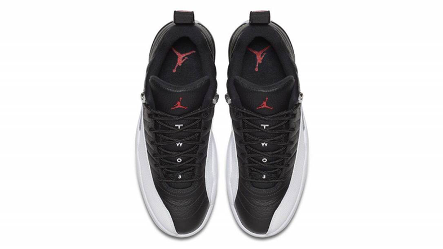 air jordan 12 low playoffs