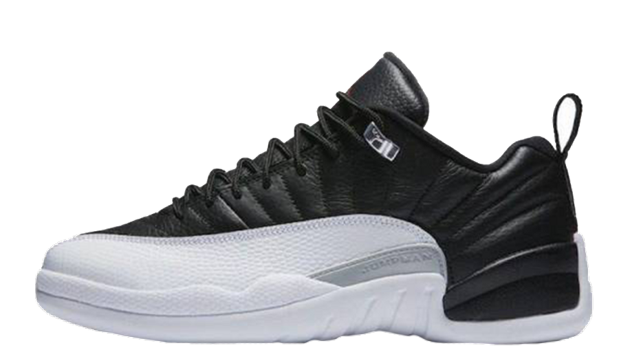 jordan 12 playoffs low