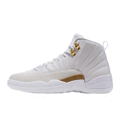 Jordan 12 OVO White Gold Where To Buy 873864 102 The Sole