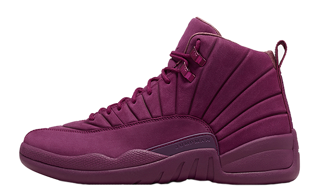 Jordan 12 PSNY Bordeaux