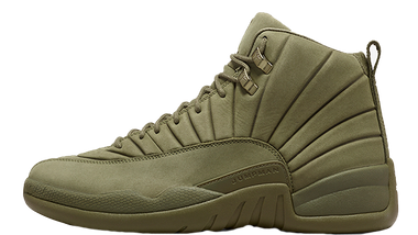 khaki jordan 12