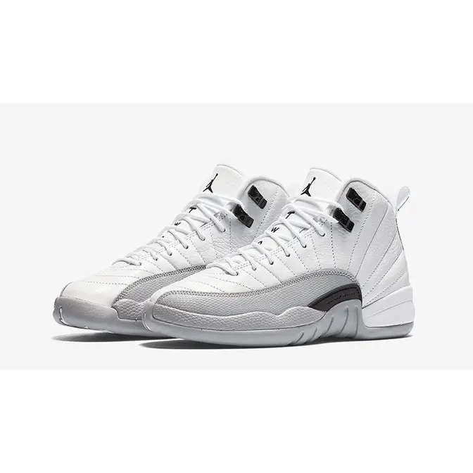 Retro 12 hot sale jordans grey