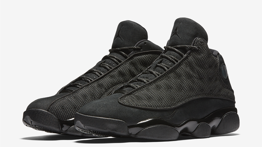 Jordan 13 Black Cat Where To Buy 414571011 The Sole Supplier