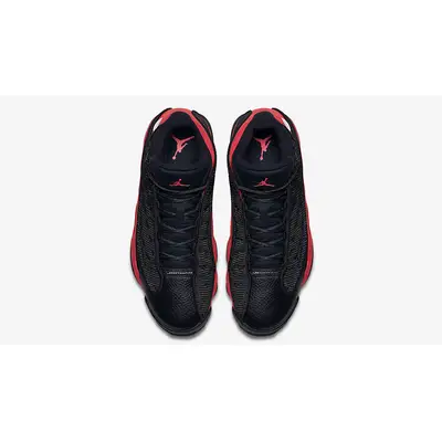 Nike Air Jordan XX9 Black White Gym Red 28cm
