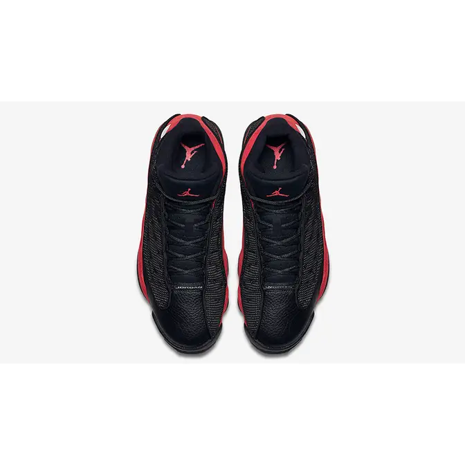 Nike Air Jordan XX9 Black White Gym Red 28cm