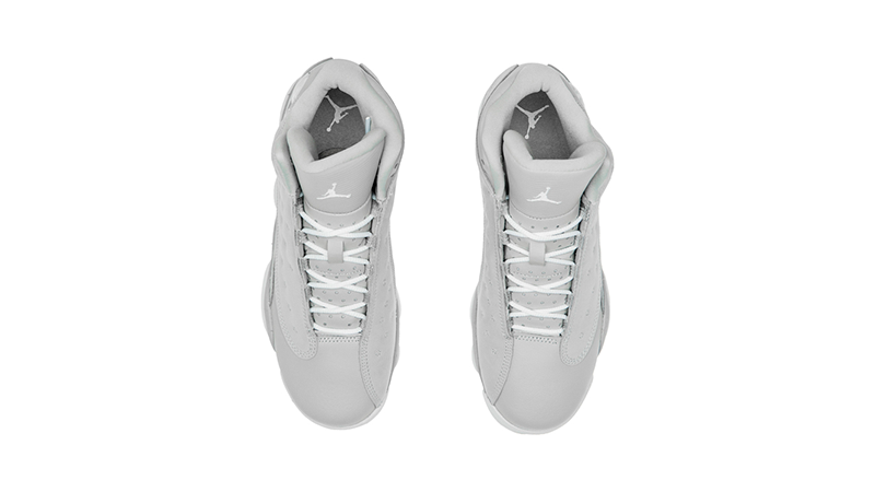 jordan 13s wolf grey